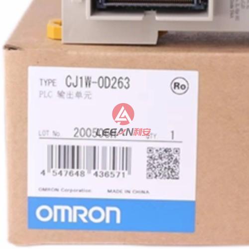 OMRON CJ-series Output Unit CJ1W-OD263 Industrial PLC Input Output Module New