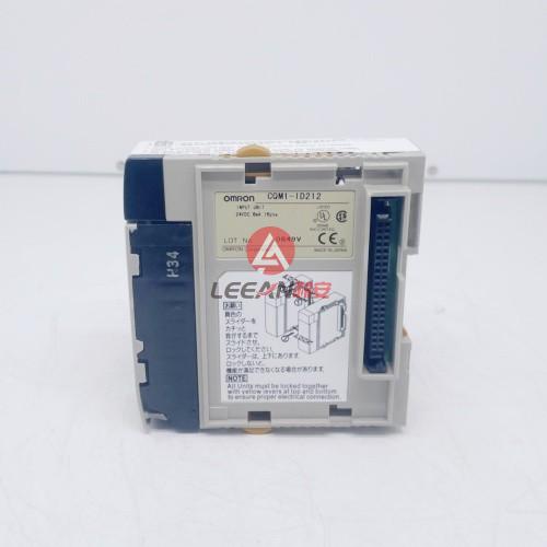 Japan OMRON PLC I/O Input Module CQM1-ID212 Programmable Controller Input Unit New