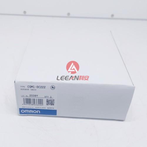 OMRON PLC I/O Input Output Module CQM1-OC222 Programmable Controller Output Unit New