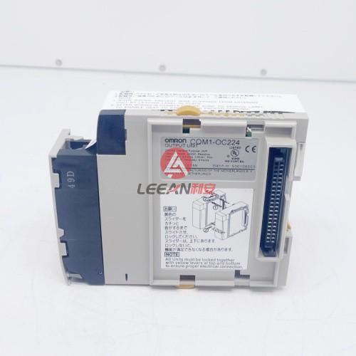 Japan OMRON PLC Output Module CQM1-OC224 Programmable Controller Output Unit New