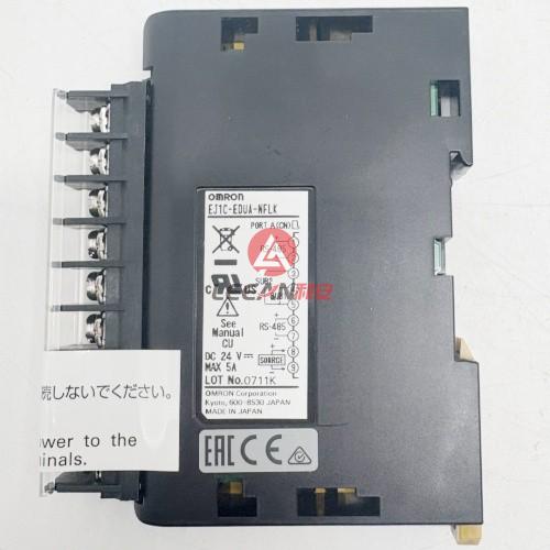 Omron PLC System Power Supply Module EJ1C-EDUA-NFLK Temperature Input Module EJ1 Modular Controller 24VDC New