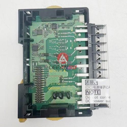 Omron PLC System Power Supply Module EJ1C-EDUA-NFLK Temperature Input Module EJ1 Modular Controller 24VDC New