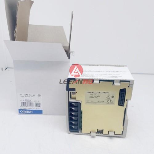OMRON Power Supply Unit CQM1-PA206 Programmable Controller Module 100-240VAC 120VA 50/60Hz New