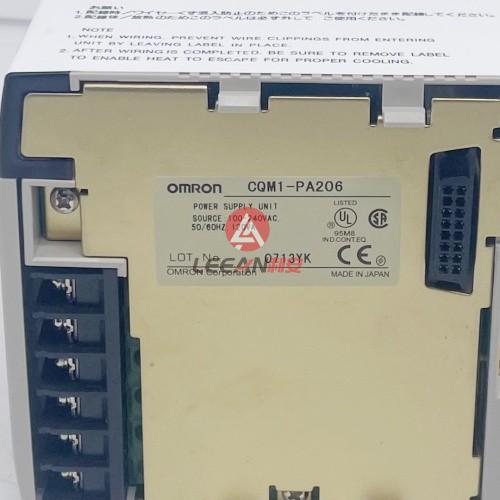 OMRON Power Supply Unit CQM1-PA206 Programmable Controller Module 100-240VAC 120VA 50/60Hz New