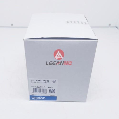 OMRON Power Supply Unit CQM1-PA206 Programmable Controller Module 100-240VAC 120VA 50/60Hz New