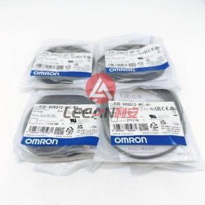 Omron Small-Diameter Proximity Sensor E2E-S05S12-WC-B1 2M Cylinder Type Sensors with Screw New