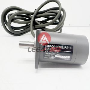 Omron Cam Positioner 3F88L-160/162 Resolver 3F88L-RS17 with 3M Cable and Connector New