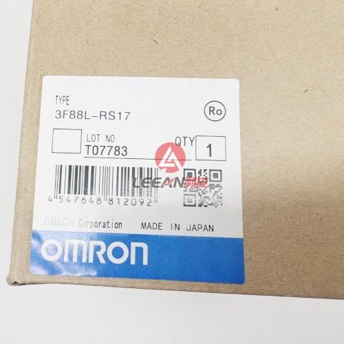 Omron Cam Positioner 3F88L-160/162 Resolver 3F88L-RS17 with 3M Cable and Connector New