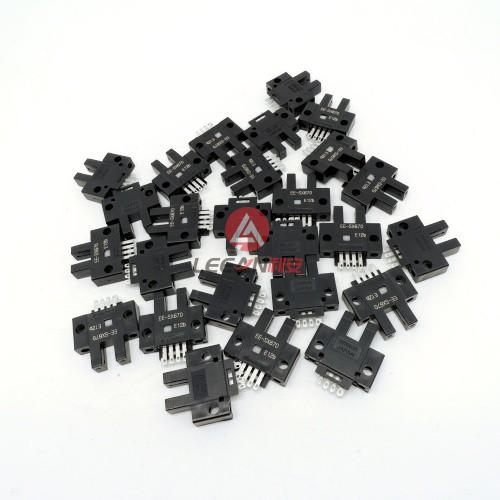 OMRON Photomicrosensor EE-SX670 Optical Sensor Switch Built-in Connector 5MM Slot Type New