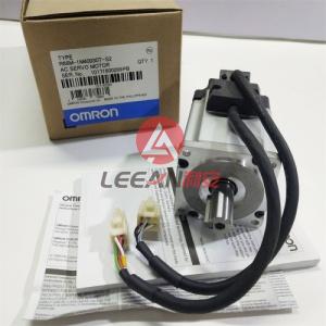 OMRON 400W Industrial AC Servo Motor R88M-1M40030T-S2 Servomotor 3000rpm No Brake New