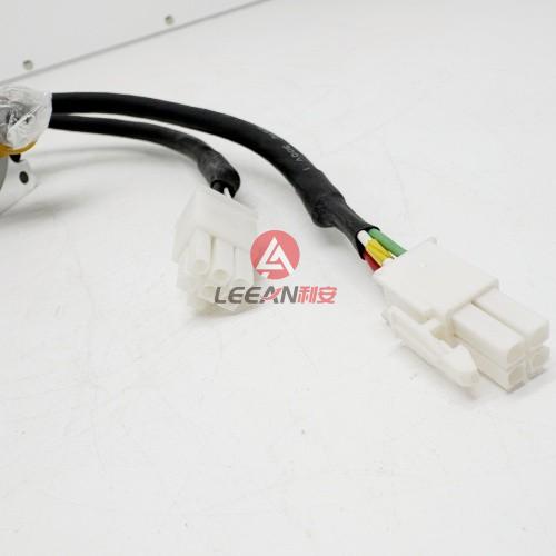 OMRON 400W Industrial AC Servo Motor R88M-G40030H-S2 Cylindrical Servomotor 3AC 106V 2.6A 3000RPM New