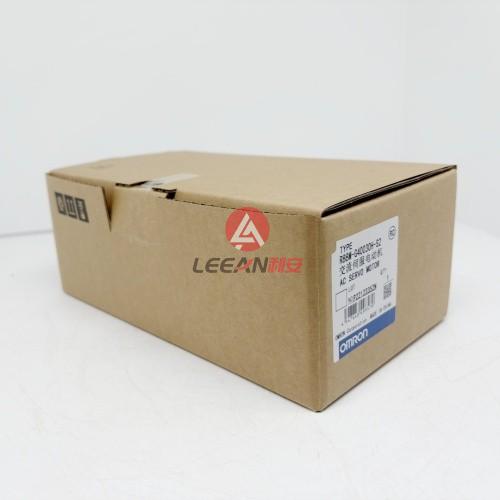 OMRON 400W Industrial AC Servo Motor R88M-G40030H-S2 Cylindrical Servomotor 3AC 106V 2.6A 3000RPM New