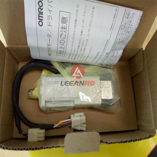 Omron 100W SmartStep2 Servomotor R88M-GP10030H-BS2 Rated Speed 3000rpm 230V New