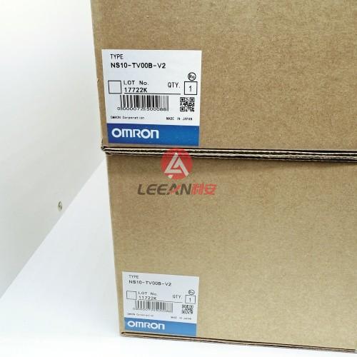 Omron 10.4 Inch Color HMI Touchscreen NS10-TV00B-V2 Human Machine Interface Touch Panel New