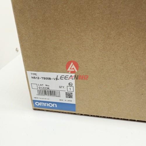 Omron HMI Interactive Display NS12-TS00B-V2 Human Machine Interface Touch Screen New