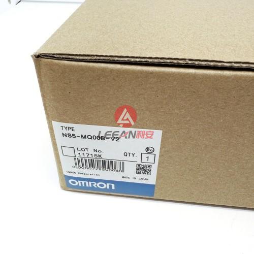 Omron HMI Operator Panel NS5-MQ00B-V2 Human Machine Interface Interactive Display New