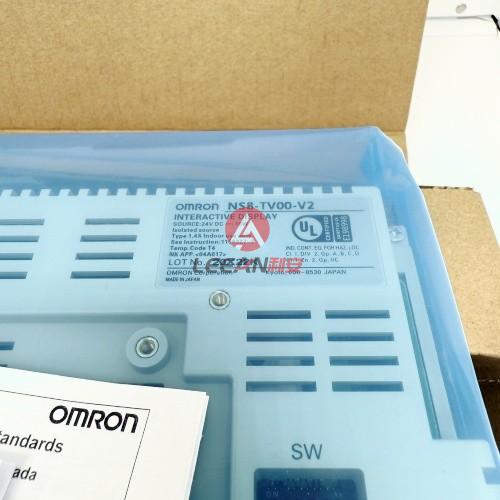 Omron NS8 Series HMI 8.4 Inch Touch Screen NS8-TV00-V2 Human Machine Interface LCD Display New