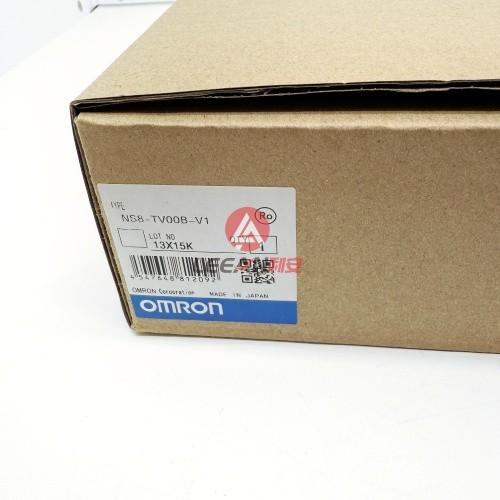 Omron NS8 Series HMI Human Machine Interface LCD Display ​NS8-TV00B-V1 Touch Screen ​8.4 Inch​ New