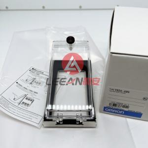 Japan Omron Watertight Cover Y92A-49N for Digital Panel Meter K3HB-XVD-L1AC21 New