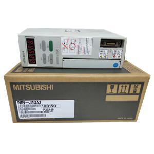 Original Industrial Melservo 100W Servo motor driver MR-J10A1 