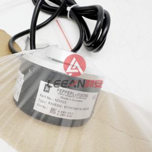 P+F Pepperl+Fuchs Incremental Encoder RHI58N-YYYYYR61N-02048 Rotary Encoders 123023 New