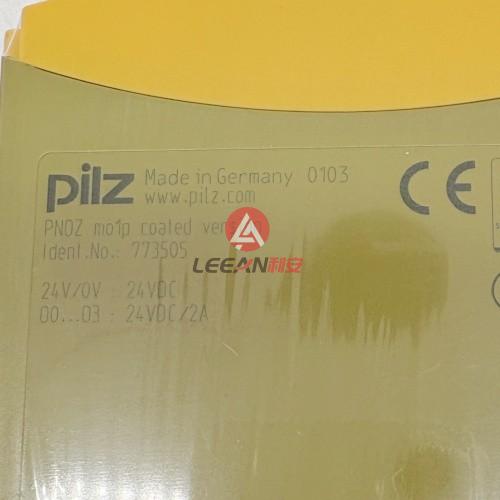 PILZ PNOZ mo1p 4so Coated Version Modules 773505 Multi Expansion Module 2A 24VDC New