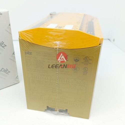 PILZ PNOZ M1P Base Unit Module 773100 Programmable Safety Controller Safe Relay New