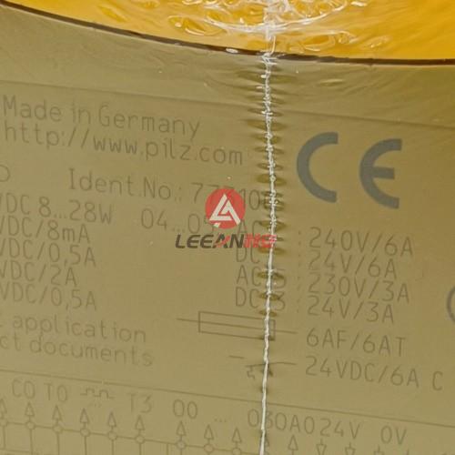 PILZ PNOZ M1P Base Unit Module 773100 Programmable Safety Controller Safe Relay New