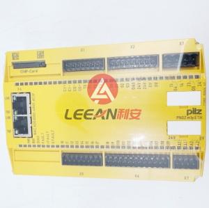 PILZ PNOZ m1p ETH Configurable Controller 773103 Safety System Multi Base Module 6A 240VAC 24VDC New