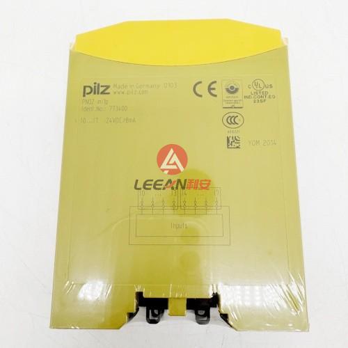 PILZ PNOZmulti Classic Expansion Module 773400 Input Modules 8 Inputs 0 Outputs 24 Vdc New