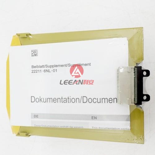 PILZ PNOZmulti Classic Expansion Module 773400 Input Modules 8 Inputs 0 Outputs 24 Vdc New