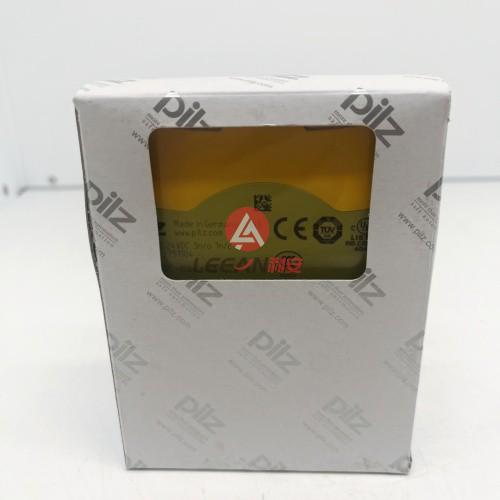 PILZ PNOZ Emergency Stop Safety Relay 751104 E-STOP Sigma Duan-Channel Monitor 24VDC New