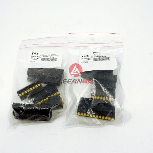 PILZ PNOZ M0P/M1P/M2P Set Spring Loaded Screw Terminals 783100 for Multi Base Units New