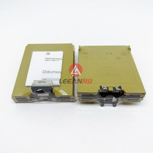 PILZ Safety System PNOZ mc3p Multi Expansion Module 773732 PROFIBUS Communication Module New