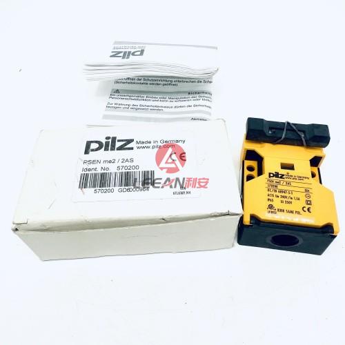 PILZ PSEN me2 / 2AS Mechanical Safety Switch 570200 with Standard Actuator Contacts 240V 1.5A New