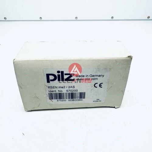 PILZ PSEN me2 / 2AS Mechanical Safety Switch 570200 with Standard Actuator Contacts 240V 1.5A New