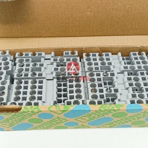 Phoenix Contact Feed-Through Terminal ST2.5-TWIN Terminal Block Connector 3031241 New