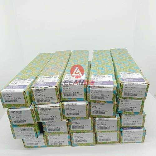 Phoenix Contact Feed-Through Terminal ST2.5-TWIN Terminal Block Connector 3031241 New