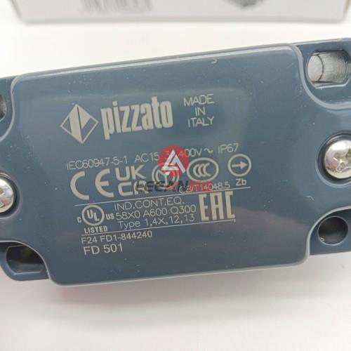 Pizzato Elettrica FD Series Position Switch FD 501 Limit Switches with PIN Plunger New