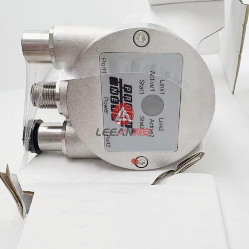 POSITAL IXARC Absolute Multiturn Rotary Encoder UCD-EIC1B-1213-L100-PRM Profinet Interface New