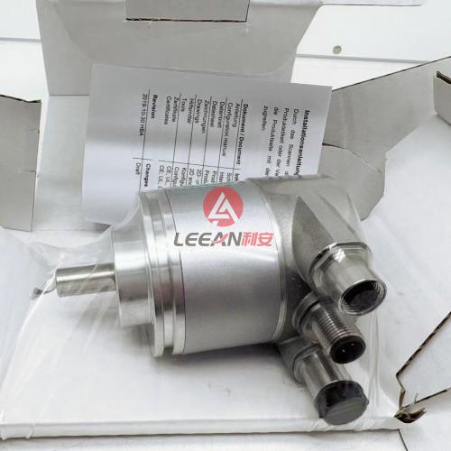 POSITAL IXARC Absolute Multiturn Rotary Encoder UCD-EIC1B-1213-L100-PRM Profinet Interface New