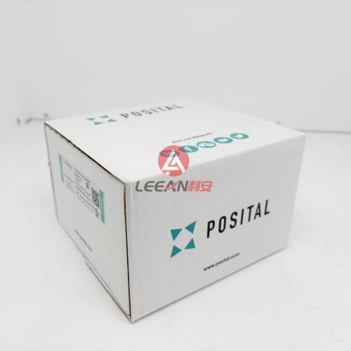POSITAL IXARC Absolute Multiturn Rotary Encoder UCD-EIC1B-1213-L100-PRM Profinet Interface New