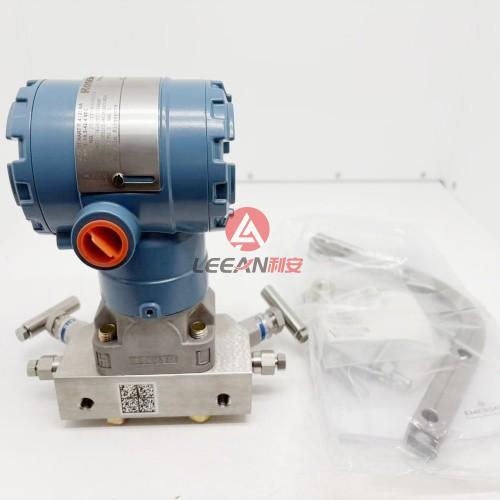 Rosemount 2051 Coplanar Pressure Transmitter 2051CD3A02A1AS5D4Q4 Differential Pressure Transmitters New
