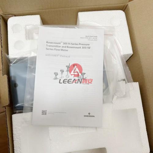 Rosemount 3051 Coplanar Pressure Transmitter 3051S2CD2A2F12A1BB7L4 Scalable Level Transmitter New