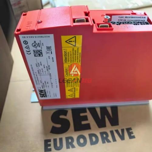 SEW EURODRIVE MOVIDRIVE B Drive Inverter MDX61B0005-5A3-4-00 Frequency Inverters New