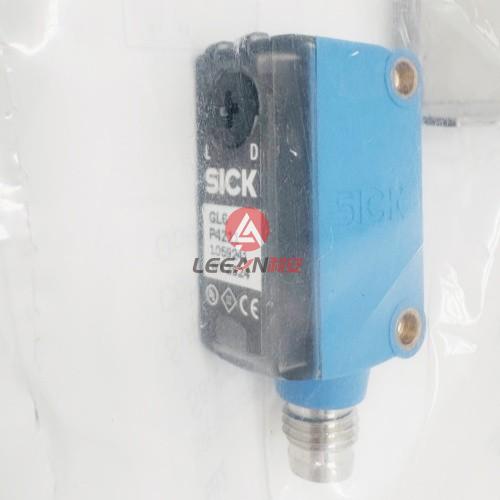SICK Optic Electronic Optical Sensors GL6-P4212 Miniature Photoelectric Retro-reflective Sensor 1062110 New