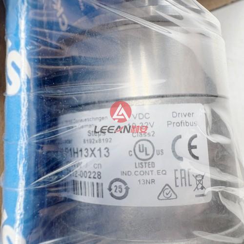 SICK ATM60 Series Absolute Multiturn Encoder ATM60-P1H13X13 Driver Profibus Encoders 1030014 New