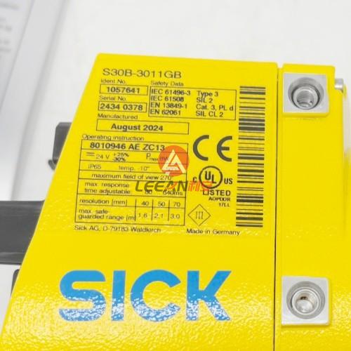 SICK S300 Series Safety Laser Scanner S30B-3011GB Indoor Security Laser Electronic Scanners 1057641 New