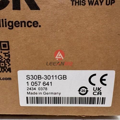 SICK S300 Series Safety Laser Scanner S30B-3011GB Indoor Security Laser Electronic Scanners 1057641 New