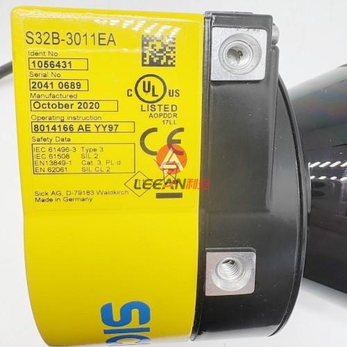 SICK S300 Safety Laser Scanner S32B-3011EA Mini Remote Optic Electronic Scanners 1056431 New